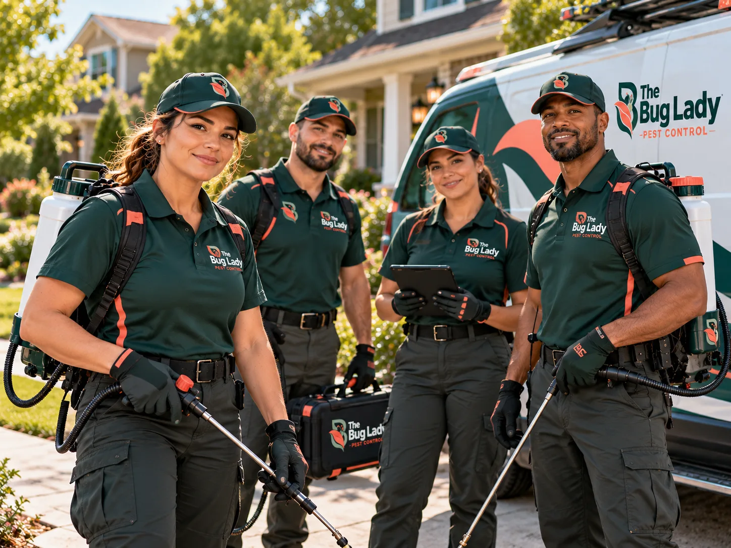 Pest Control in Milford, PA near me
